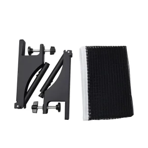 302 Foldable ABS Table Tennis Net Eco-friendly Ping Pong Table Accessories Net for Indoor Table Tennis Competition