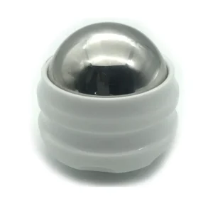 304 Stainless Steel Ice Ball Massage Ball for Fitness Muscle Care