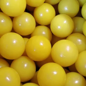 30mm 40mm 50mm PU Ball Sieve Cleaning Silicone Polyurethane Rubber Ball for Vibrating Screen Machine