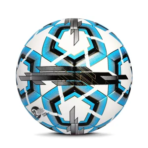 32 Panel Soft Durable Texture PVC Foam Leather Material Machine Stitched Football Soccer Ball