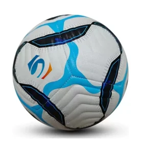 32 Panels PVC Leather Size 5 Colorful OEM Machine Stitched Custom Printing Logo Durable Foam Soccer Balls for Team Sports