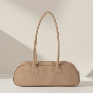 3275 Women’s PU Suede Purse Hand Bags Teenage Girls Ladies Purses and Handbags