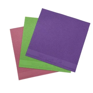 388B 1 With Sponge Color Rubber Professional Ping Pong Racket Rubber Short Pimple ITTF Approved Table Tennis Rubber