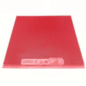388D 2 OX Long Pimple Rubber Table Tennis Product Professional Rubber