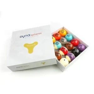 39 1 High Grade Resin Billiard Balls Set 57.2mm Tournament Class Colorful Pool Balls