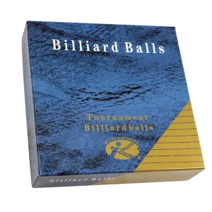 3A Grade Billiard Balls Complete Set 52.5mm 16 Piece Billiard Ball Set
