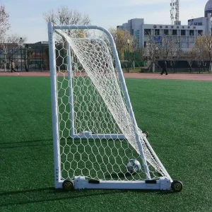 3m Moveable Aluminum Futsal Goal Post Soccer Goals