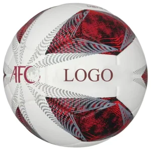 4/5 Soccer Ball Lightweight 410g PU Ballon De Football with Standard League Size for Club Training