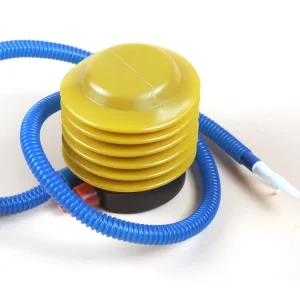 4 Inch Foot Pump Inflatable Tool for Yoga Ball Balloon Swimming Pool Circle Wave Ball Ring Inflatable Tube