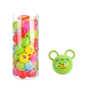 4 Inches Hopper Ball Children’s Inflatable Bouncy Ball Kindergarten Jumping Ball
