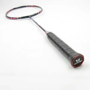 40T Nano Woven Graphite Titanium Badminton Racket 83g 30Lbs