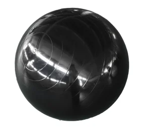 45-95cm Full-Size Yoga Ball Set Frosted Anti-Burst PVC Height-Matched Core Training Balance Exercise Home Gym Use