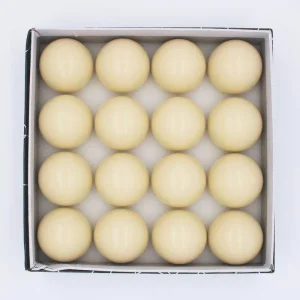 46mm 16pc box Normal Billiard Pool Balls on Sale