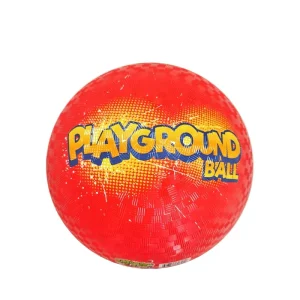 5 6 7 8.5 10 Inch Inflatable Dodgeball Kickball Rubber Playground Ball