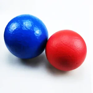 5 6 7 Inch Kids Soft Kickball Dodgeball Toy Colorful PVC Playground Ball