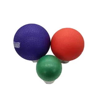 5″ PVC Inflatable Playground Ball Softer Bouncing Customizable Logo Juggling Water Ball Rubber Plastic Material for Dodgeball