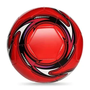 5# PVC Thermal Bonded Machine Stitched Youth Training Football for Indoor Outdoor Matches
