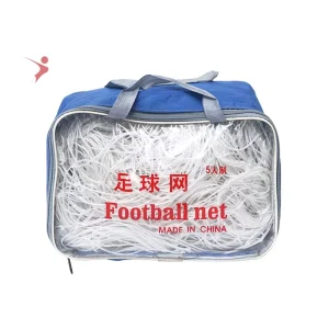 5 Person Soccer Goal Net for Training 2 Pc Each Set