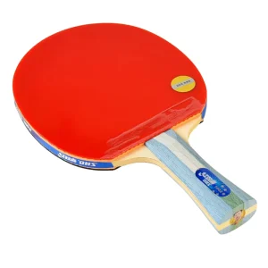 5 Star Table Tennis Racket Long Rubber Professional Suit Package Ping Pong Racket Table Tennis Bat