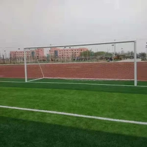 5 a side 7 a side 11 a side Soccer Football Goals Steel Aluminium Alloy Training Equipment with Wheels