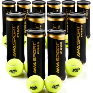 50% Wool Customized Padel Balls OEM Factory Durable Sports Training Equipment FIP Standard Padel Tennis Ball