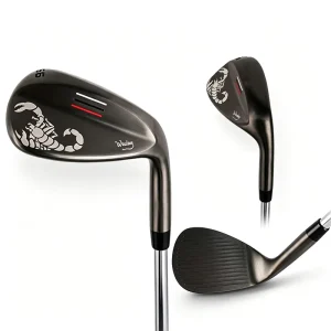 52 56 60 69 Degree Silver Color Golf Wedges Head Right Handed Golf Sand Wedge
