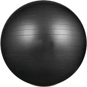55cm PVC Gym Ball for Yoga and Pilates Exercise Customized Size Explosion-Proof and Non-Slip Thickened Yoga Ball