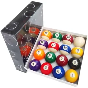 57.2 mm 2-1/4″ A Grade Pool Billiard Ball 16x