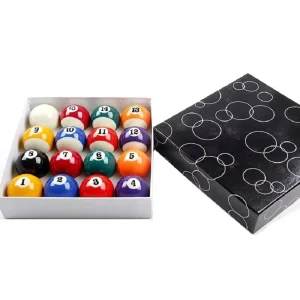 57.2mm 16PCS Billiard Pool Ball Set