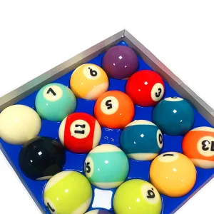 57.2mm Pool Table Ball Snooker Billiard Table Ball Set