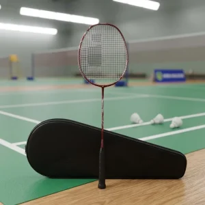 5U G4 Badminton Racket Graphite Shaft PU Grip 250g High Pound Professional Intermediate Senior Players