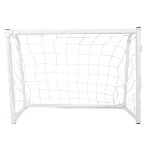 6*4ft Soccer Net Portable Soccer Goal Sturdy and Durable Suitable for Children and Adults