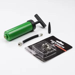 6 8 10 12 Inch Mini Hand Ball Pump for Basketball Soccer Volleyball Inflatable Sports Gear Made of PP with Needle