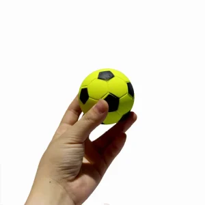 60 MM Rubber Ball Inflatable Bouncy Ball for Kid Bouncing Ball Outdoor