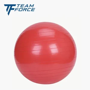 65cm Custom Color Gym Exercise Anti Burst PVC Yoga Balance Inflatable Ball
