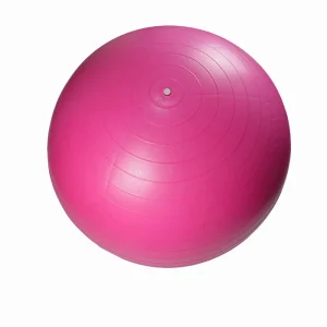 65cm Custom RTS PVC Exercise Yoga Massage Balls Inflatable Stability