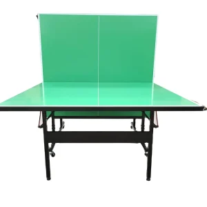 6mm Aluminum Composite Top Foldable Sport Table Tennis Table Outdoor All weather Ping Pong Table