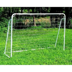 6×4 ft Durable Eco Friendly Foldable Metal Frame Soccer Goal All Weather Net for Kids Indoor Outdoor Portable Football Goals