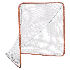 6×6 Heavy Duty Outdoor Backyard Training Practice Lacrosse Goal With 5mm Lacrosse Net