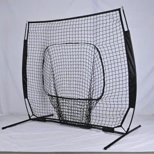 7*7ft Portable Softball and Baseball Hitting Pitching Goal for Outdoor Training Portable Sports Equipment