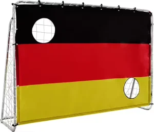 7 FT Quality Soccer Training Goal Outdoor Professional Soccer Football Training Goal