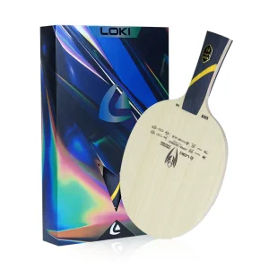 7 Layers Attack Offensive Table Tennis Blade Paddle KIRIN6 Blade