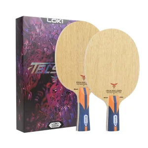 7 Layers Ping Pong Telson Carbon Blade Fast Break Quality Table Tennis Blade for Professional Competition