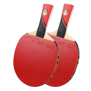 7 Ply Professional 3 Star Table Tennis Racket