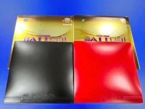 729 Friendship Battle 2 Provincial Team Professional ITTF Competition Table Tennis Rubber