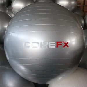 75cm Yoga Ball with Smooth Surface Anti Burst Durable for Yoga and Pilates