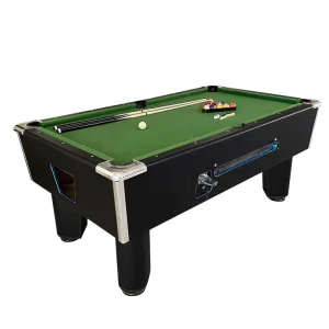 7ft/8ft Coin Pool Table Coin-operated System Billiard Table TP-20101
