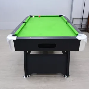 7ft Wooden Indoor Sport 8 Ball Billiard Pool Table