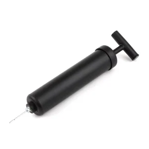 8 Inch Football Basketball Volleyball Small Mini Black Hand Ball Pump