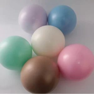 8 Inch Pilates Yoga Ball 25CM Thickened 150g Non Slip Durable Massage Exercise Ball for Fitness Yoga Gymnastics Children